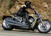 Harley-Davidson VRSCAW V-Rod